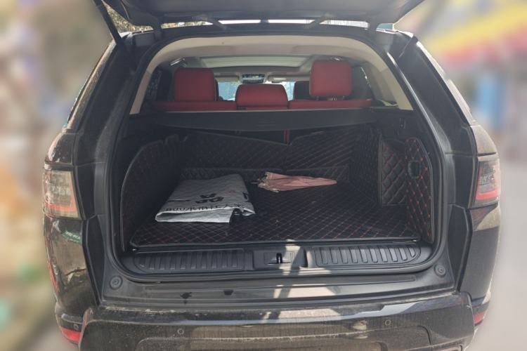 Used Land Rover Range Sport 2020 3.0 L6 HSE DYNAMIC