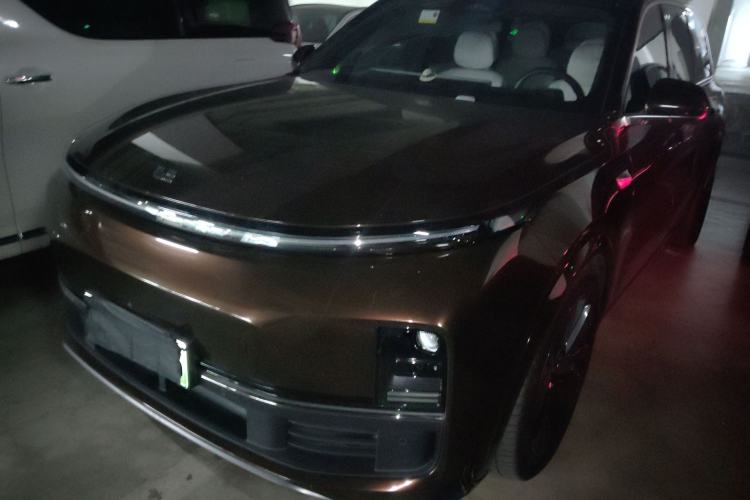 Used Li Auto L9 2022 Max model