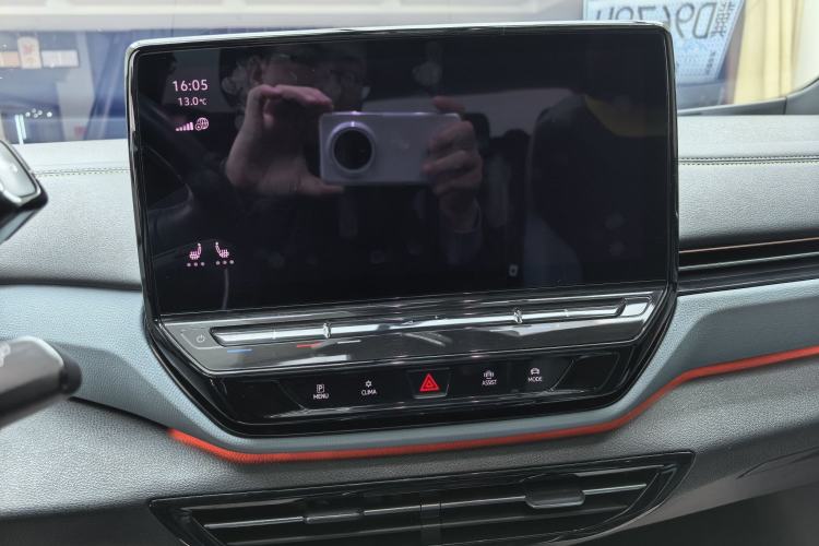 Used Volkswagen ID.4 X 2021 Pro Smart Long-Range Edition