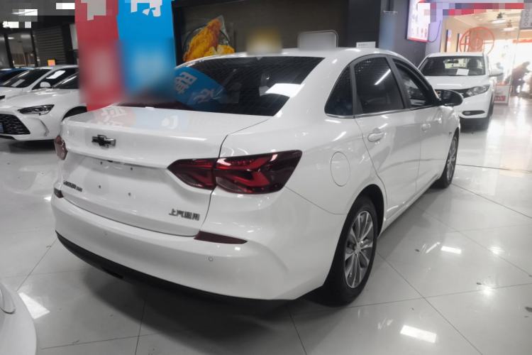 Used Chevrolet Monza 2020 320 Automatic Enjoyment Edition