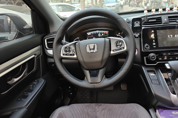 Used Honda CR-V 2021 240TURBO CVT Two-Wheel Drive Urban Edition Steering Wheel