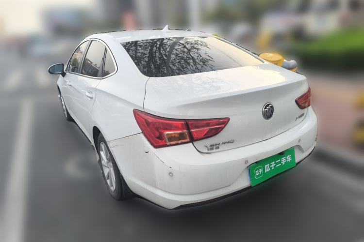 Used Buick Verano 2018 Sedan 15S Automatic Entry Model