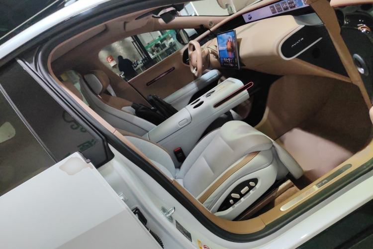 Used Avatr 07 2024 Pro+ All-Electric Version