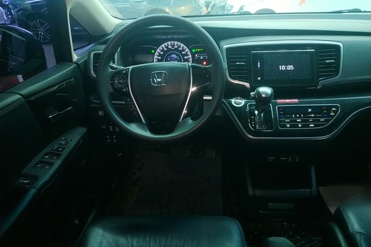 Used Honda Odyssey 2018 2.4L Luxury Edition Steering Wheel