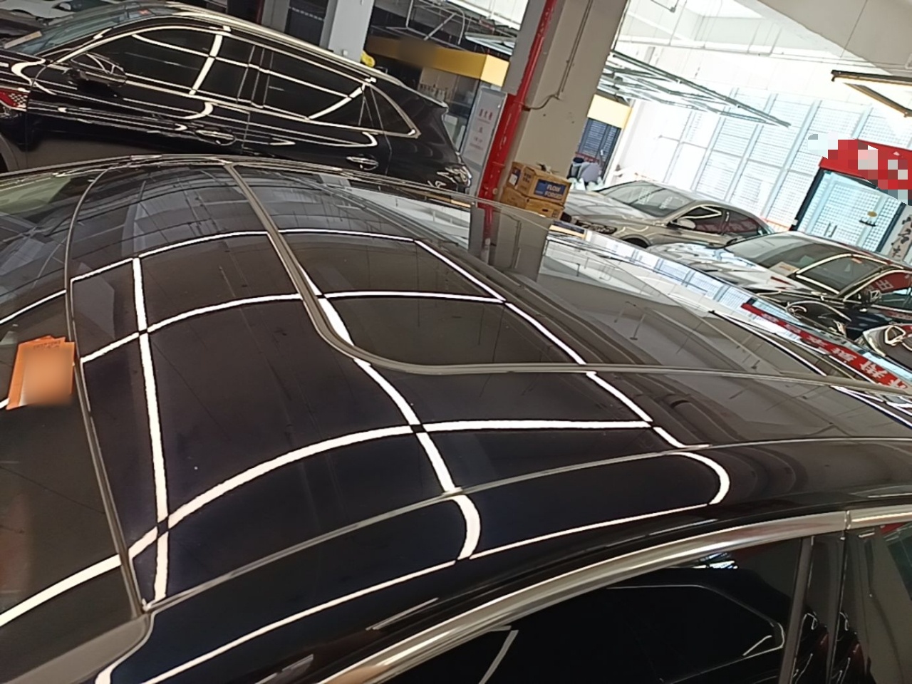 Hongqi H5 2025 2.0T Automatic Flag Edition – 500 000 Units Commemorative Version — снимка 7