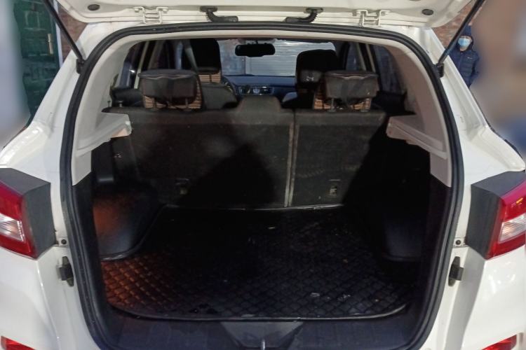 Used BAIC Senova X55 2016 1.5L Manual Comfort Version