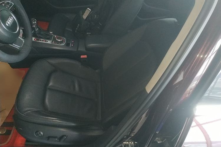 Used Audi A3 2016 Limousine 35 TFSI Style Edition
