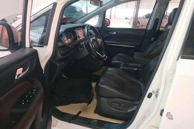 Used GAC Trumpchi M6 2019 270T DCT Luxury Edition (6-seater) China VI Driver Seat