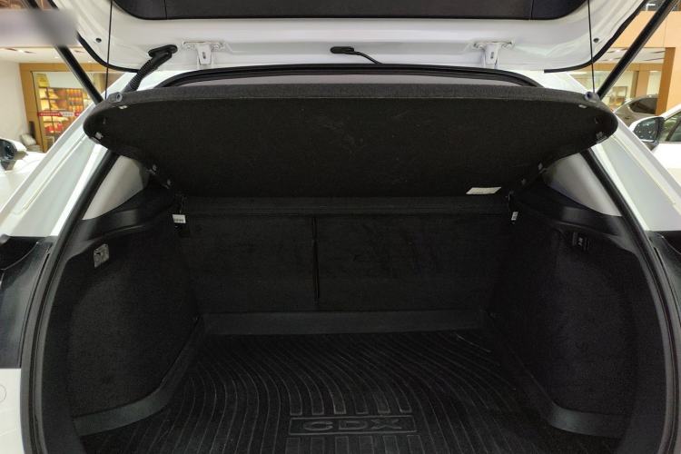 Used Acura CDX 2019 1.5T Two-Wheel Drive Deluxe Edition
