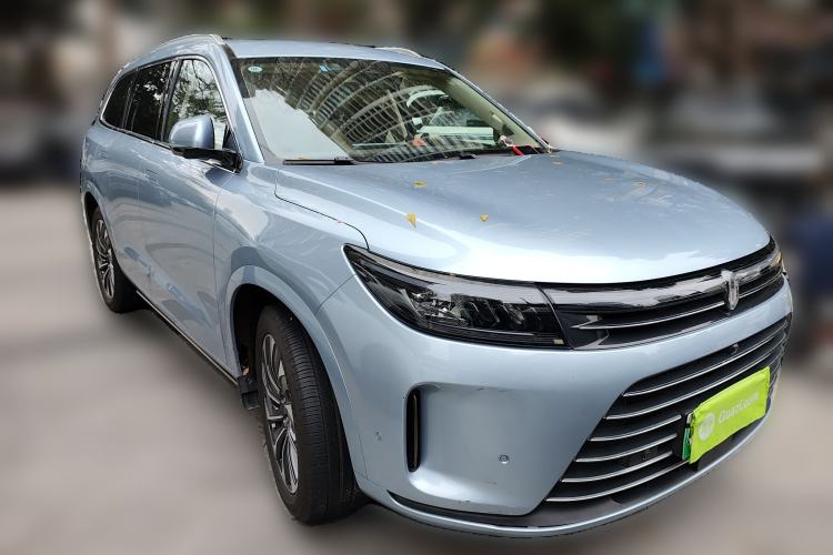 Used Hima AITO M7 2024 1.5T Rear-Drive Plus Version 5 Seats
