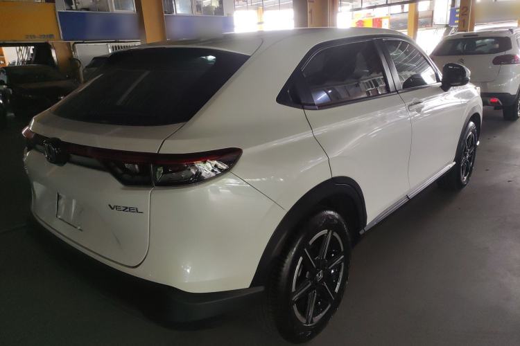 Used Honda Vezel 2023 1.5L CVT Tech Edition