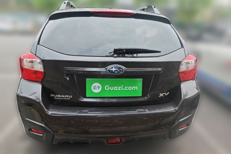 Used Subaru XV 2012 2.0i Luxury Edition