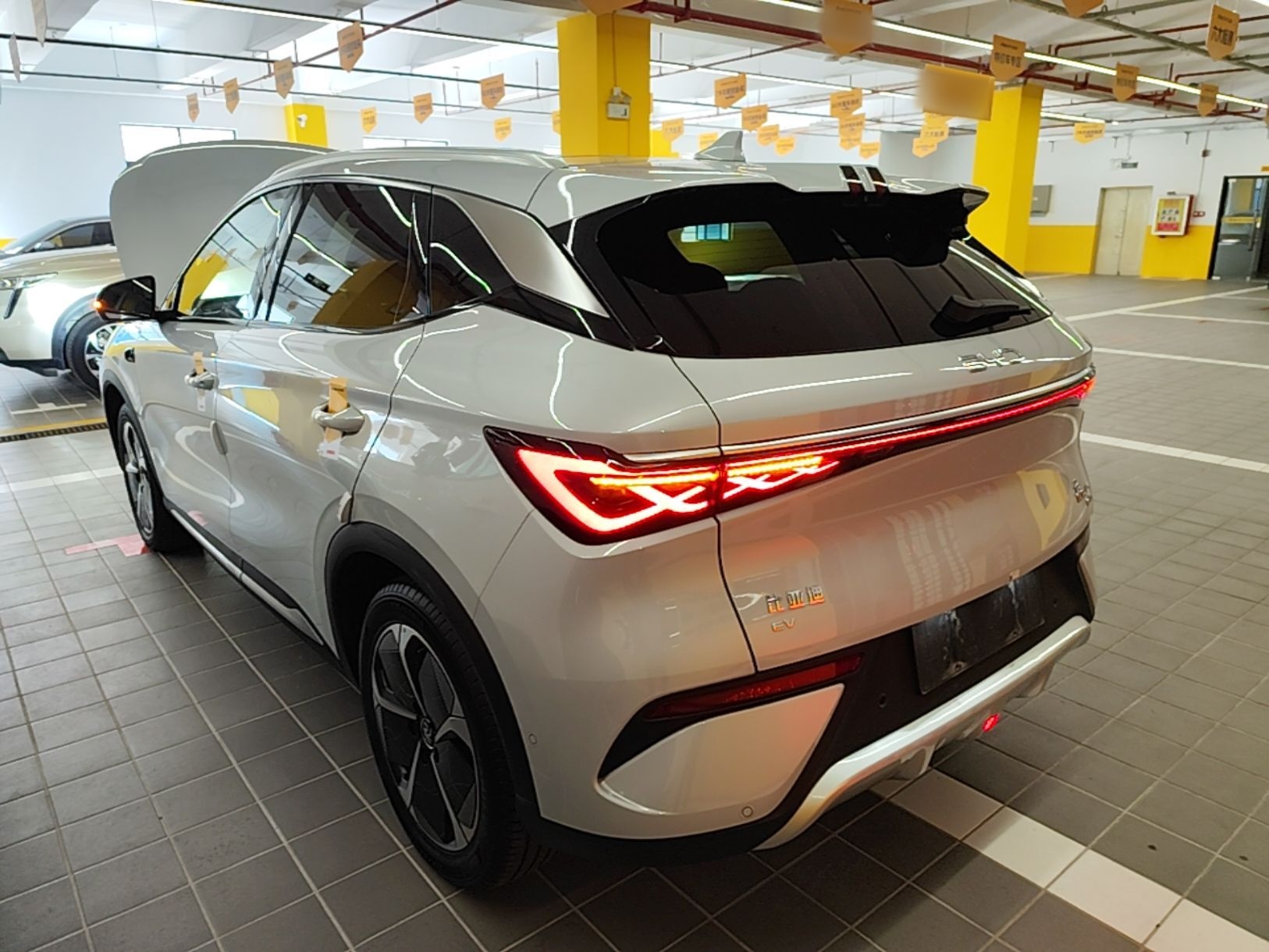 BYD Yuan PLUS 2025 Intelligent Driving Version 510 KM Beyond-Grade Edition — снимка 4
