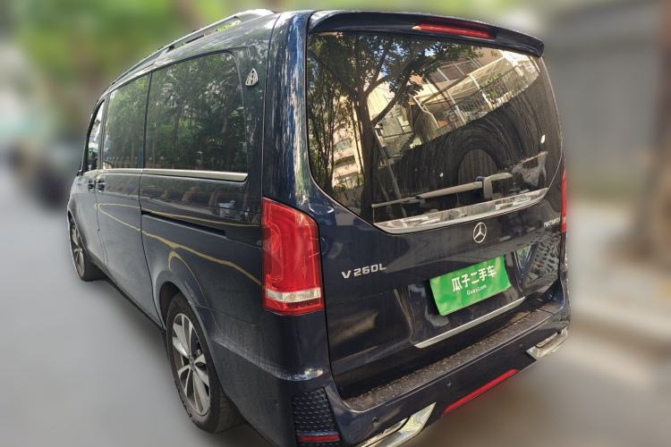 Used Mercedes-Benz V-Class 2021 V 260 Avantgarde Edition