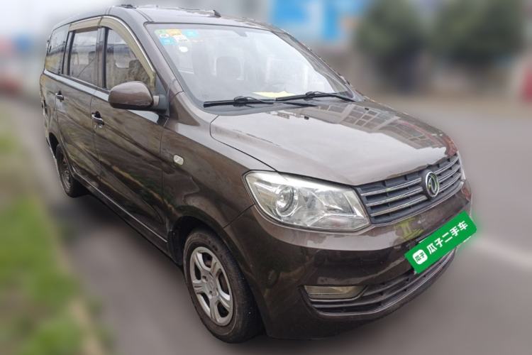 Used Dongfeng Fengon 330 2014 1.5L Manual Utility Version DK15