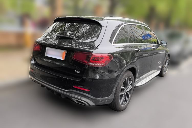 Used Mercedes-Benz GLC 2020 Facelift GLC 300 L 4MATIC Dynamic Edition
