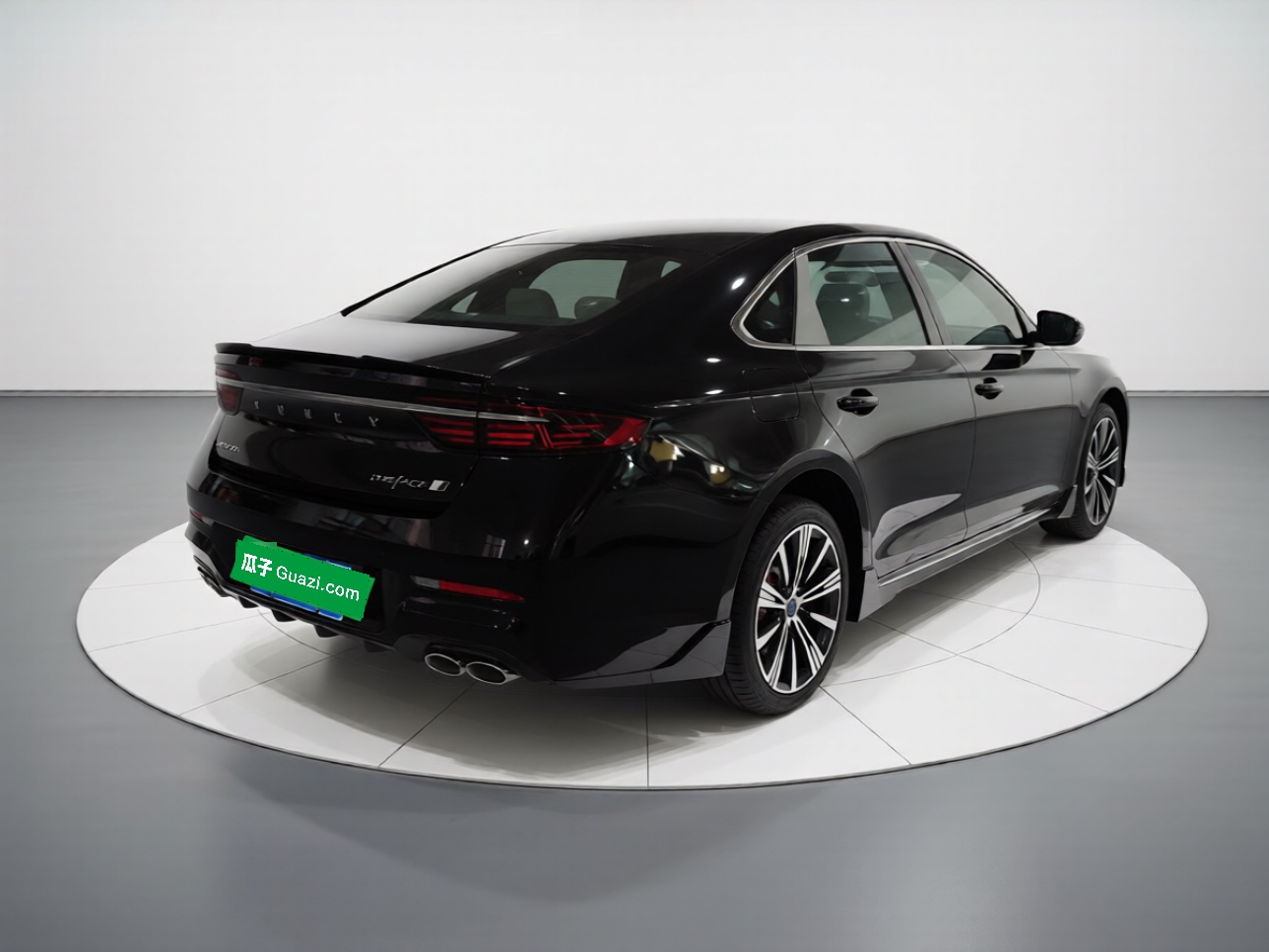 Geely Auto Preface 2026 Model Oriental Yao 1.5TD Kunlun Edition — снимка 6