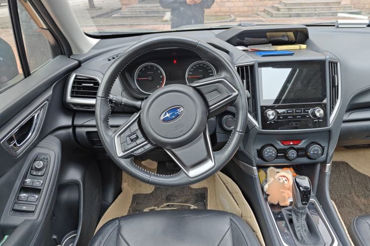 Used Subaru Forester 2019 2.0i Luxury Edition
