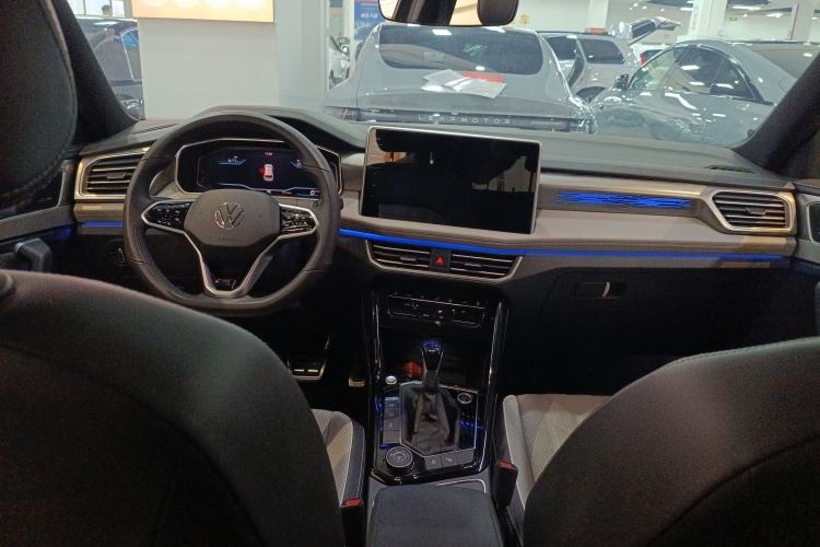 Used Volkswagen Tayron 2023 Revised Version 380TSI All-Wheel Drive R-Line Pro Smart Edition