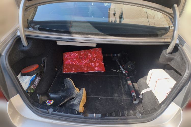 Used BMW 5 Series 2013 520Li Elegant Edition
