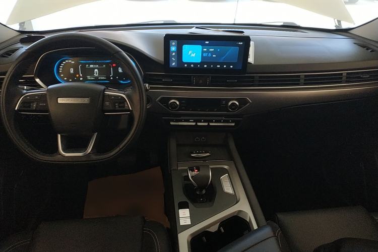 Used Soueast DX8S 2022 1.5T DCT Chieftain Edition 7-Seater