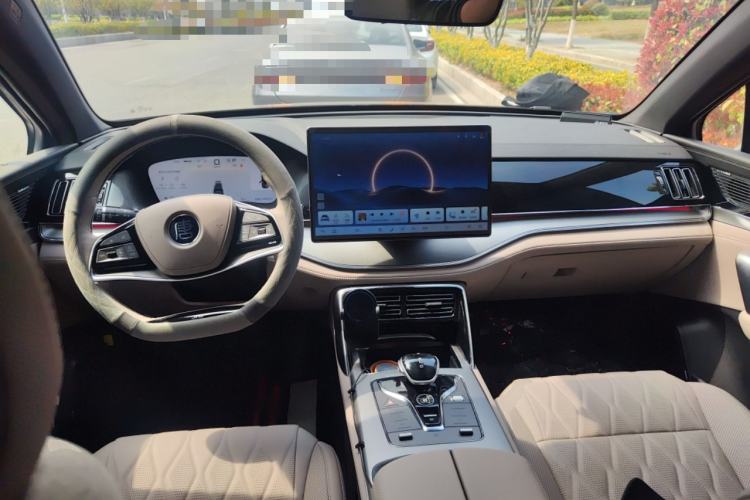 Used BYD Tang New Energy 2025 DM-i 115KM Prestige Model