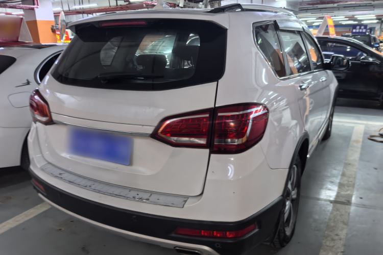 Used Haval H6 2014 Sports Edition 2.4L Automatic Prestige Model