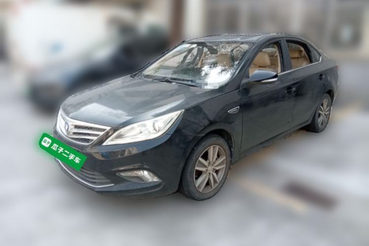 Used Changan Eado 2015 1.6L Automatic Luxury Model