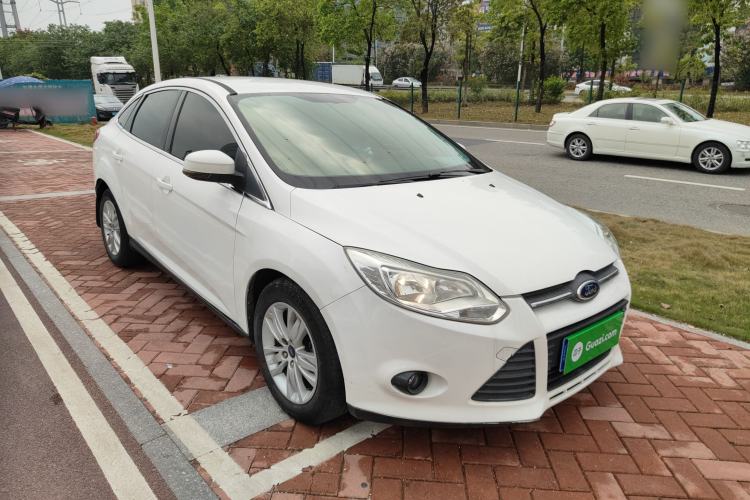 Used Ford Focus 2012 Sedan 1.6L Automatic Comfort Model