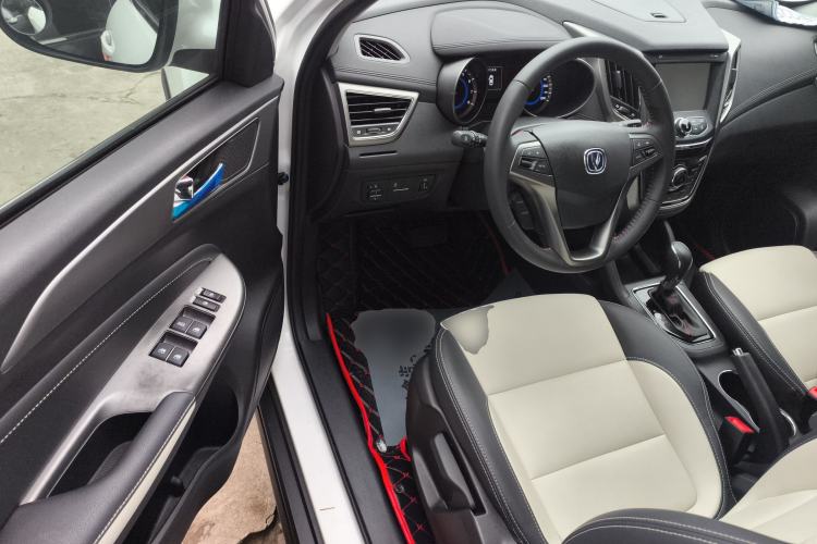 Used CHANGAN CS35 2017 1.6L Automatic Luxury Model