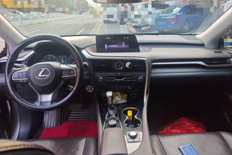 Used Lexus RX 2016 300 4x4 Elegant Edition China V-standard
