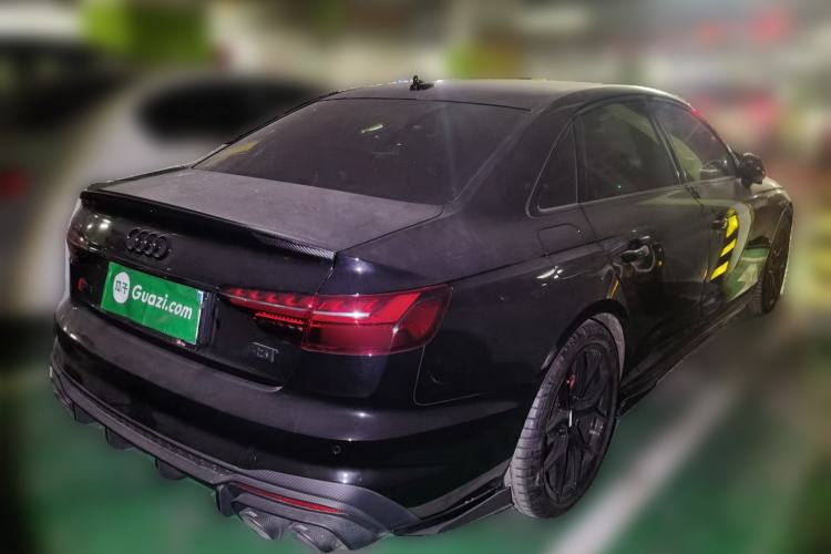 Used Audi S4 2024 S4 3.0TFSI