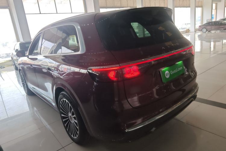 Used Hima AITO M8 2025 Extended-Range Ultra Version 53.4 kWh 5-Seater Edition
