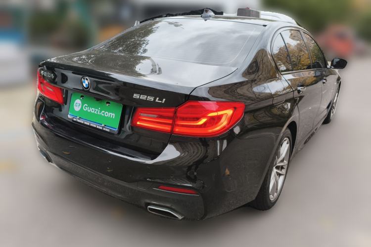 Used BMW 5 Series 2018 525Li M Sport Package
