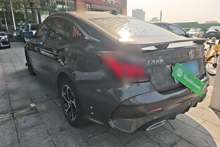 Used MG 5 2021 180 DVVT Manual Youth Luxury Edition
