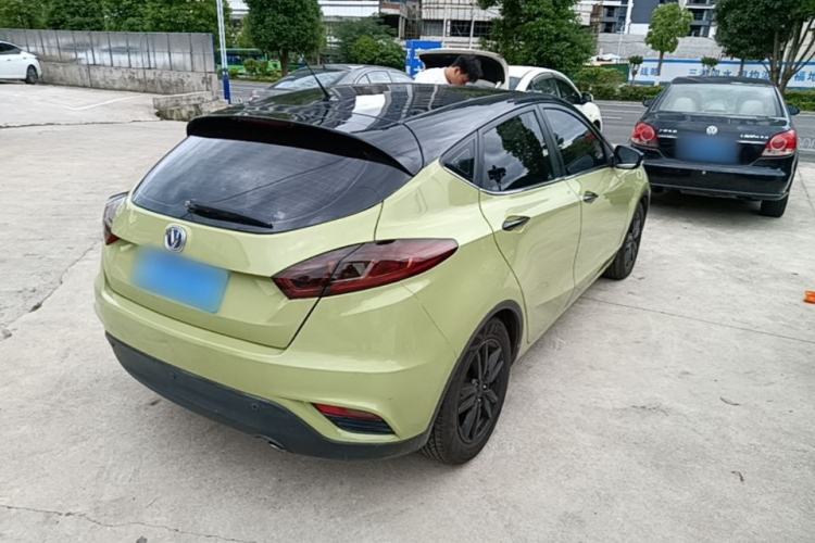 Used CHANGAN Eado 2015 1.6L Manual Junku Model China IV Standard
