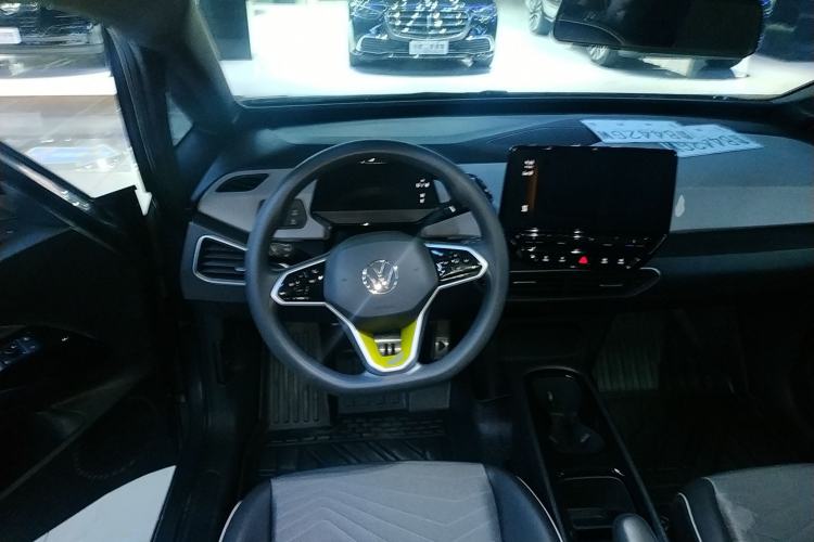 Used Volkswagen ID.3 2023 Pure Smart Edition