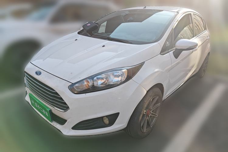 Used Ford Fiesta 2013 Hatchback 1.5L Manual Fashion Edition