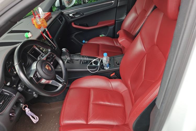 Used Porsche Macan 2016 Macan 2.0T