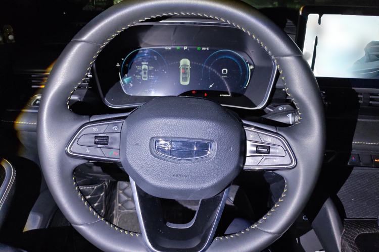 Used Geely Auto Preface 2023 1.5TD Kunlun Edition