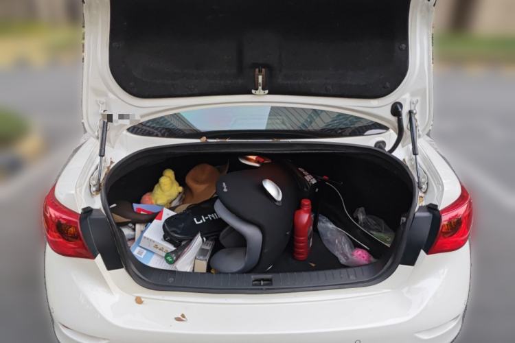 Used Infiniti Q50L 2015 2.0T Enjoyment Edition