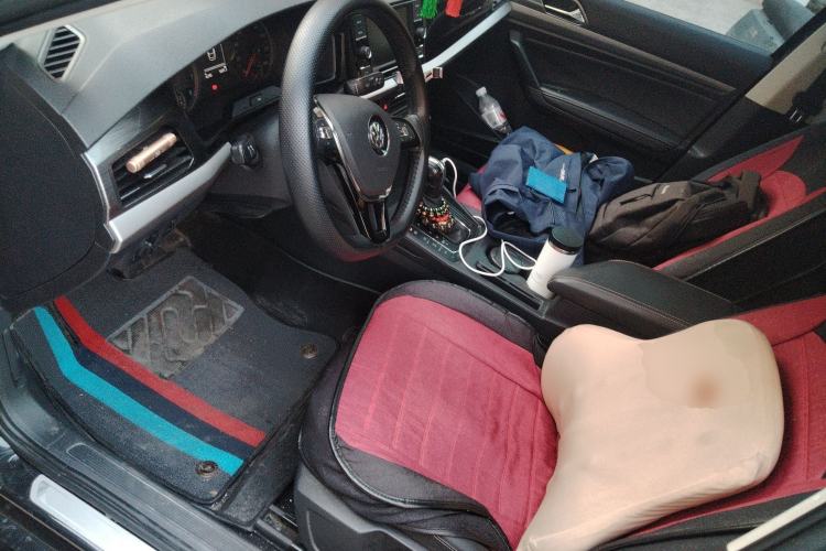 Used Volkswagen Lavida 2019 280TSI DSG Comfort Edition China VI standard
