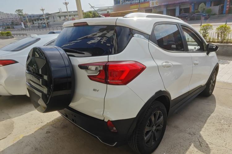 Used BYD Yuan New Energy 2019 EV360 Smart Connect Enjoyment Model
