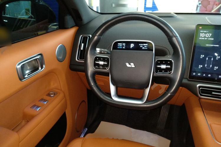 Used Li Auto L8 2023 Pro Model