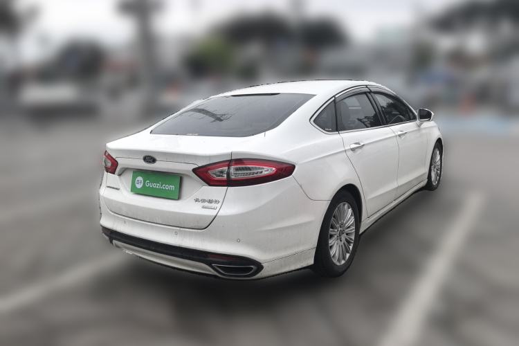 Used Ford Mondeo 2013 2.0L GTDi 200 Fashion Edition
