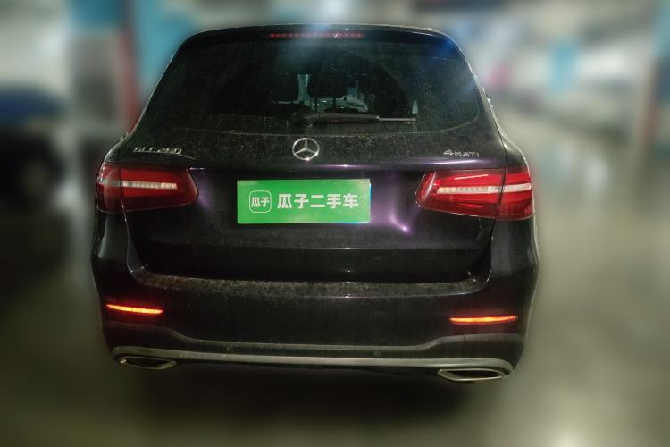 Used Mercedes-Benz GLC 2017 GLC 260 4MATIC Dynamic Edition
