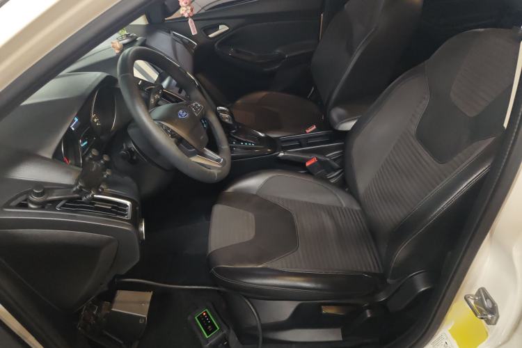 Used Ford Focus 2015 Sedan EcoBoost 180 Automatic Elite Model