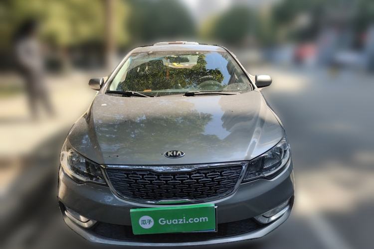 Used Kia Forte 2014 1.6L AT GL