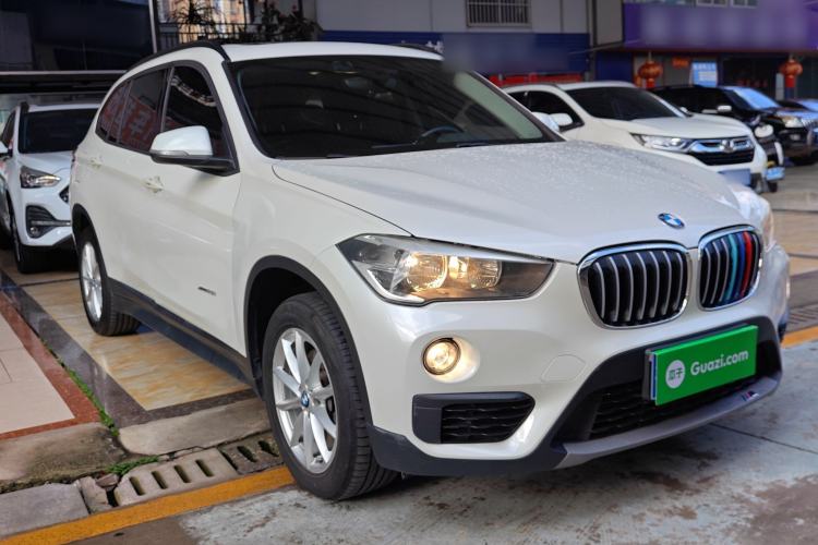 Used BMW X1 2016 sDrive18Li Fashion Model
