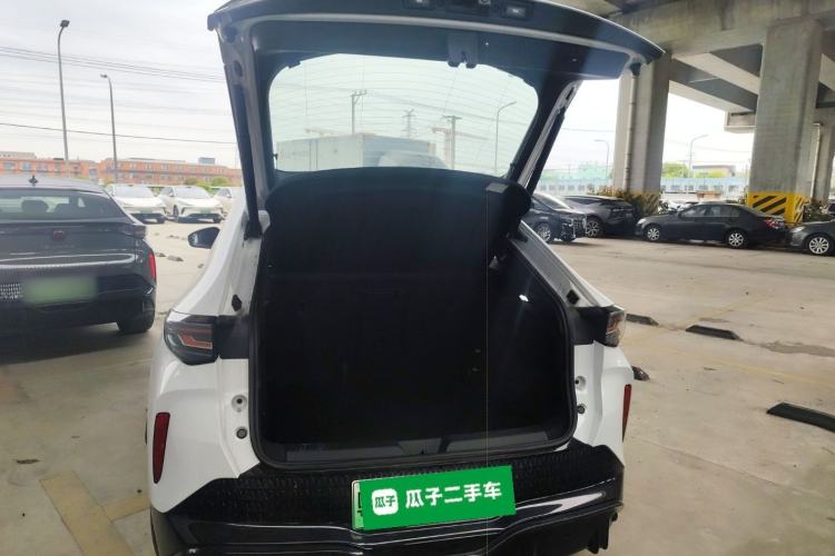 Used Volkswagen ID.UNYX 2024 Ultra Long-Range Version Trunk